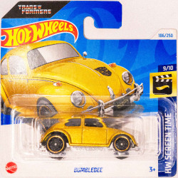 Hotwheels 1:64 Bumblebee