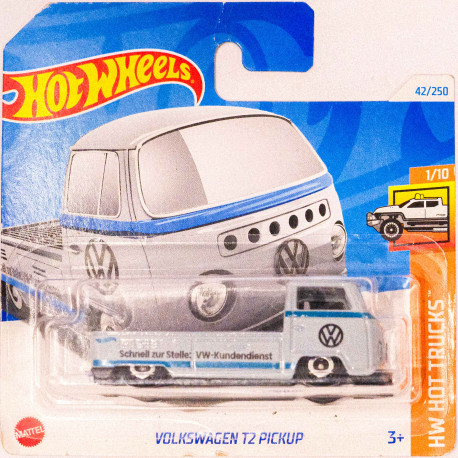 Hot Wheels 1:64 Volkswagen T2 Pickup