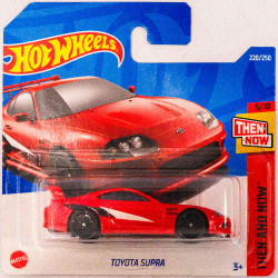 Hotwheels 1:64 Toyota Supra