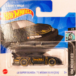 Hotwheels 1:64 LB Super Silhouette Nissan Silvia (S15)