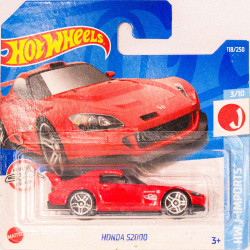Hotwheels 1:64 Honda S2000