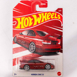 Hotwheels 1:64 Honda Civic Si - Honda Series 2022