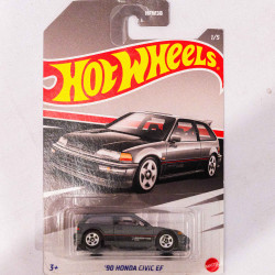 Hotwheels 1:64 '90 Honda Civic EF - Honda Series 2022