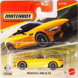 Matchbox 1:64 Mercedes-AMG SL 63