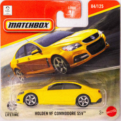 Matchbox 1:64 Holden VF Commodore SSV