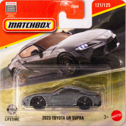 Matchbox 1:64 2023 Toyota GR Supra