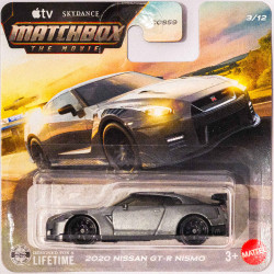 Matchbox 1:64 2020 Nissan GT-R Nismo