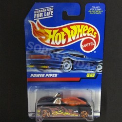 Hot Wheels 1:64 Power Pipes