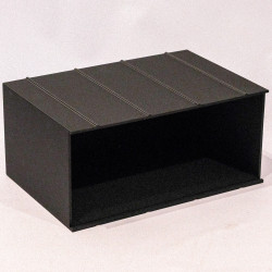Expositor Empilhável - Preto