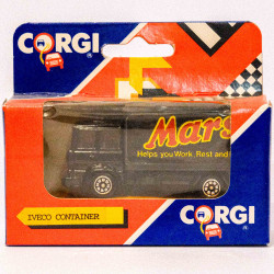 Corgi 1:64 Iveco Container