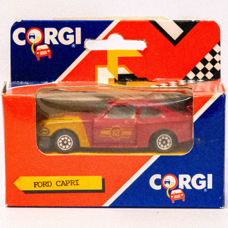 Corgi 1:64 Ford Capri