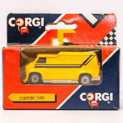 Corgi 1:64 Custom Van