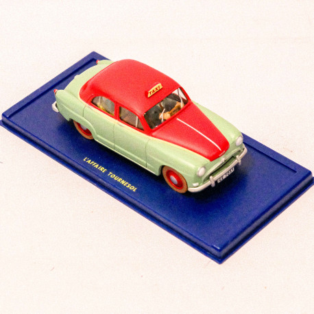Editions Atlas 1:43 L'Affaire Tournesol (En Voiture TINTIN)