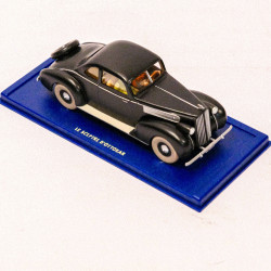 Editions Atlas 1:43 El Packard del Rey Muskar de El cetro de Ottokar (En Voiture TINTIN)