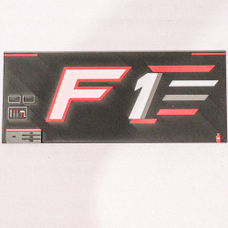 Parede para Expositor Empilhável - Garagem F1