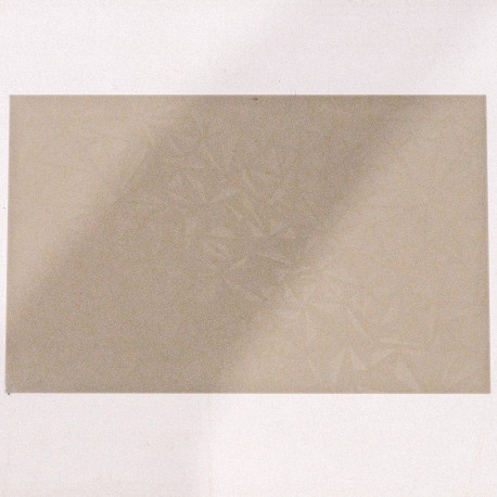 Base para Expositor Empilhável - Textura triângulos cinzento