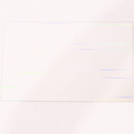 Base para Expositor Empilhável - Textura linhas perlescente