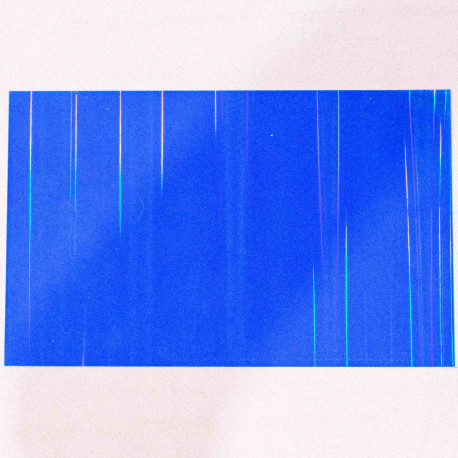 Base para Expositor Empilhável - Textura linhas perlescente