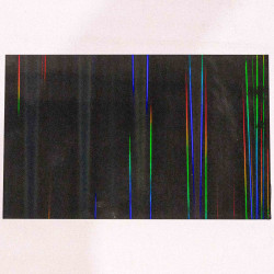 Base para Expositor Empilhável - Textura linhas perlescente