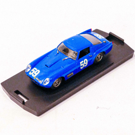 Bang 1:43 Ferrari 250 TDF 3 Ore Di Pau 58