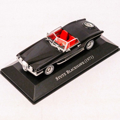 Altaya 1:43 Strutz Blackhawk (1971)