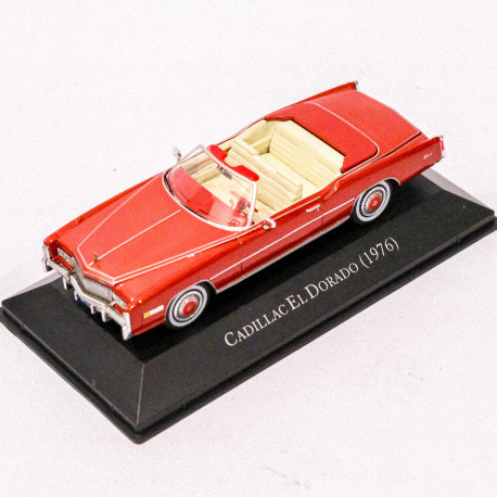 Altaya 1:43 Cadillac El Dorado (1976)