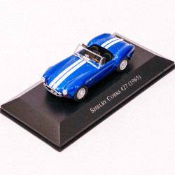 Altaya 1:43 Shelby Cobra 427 (1965)