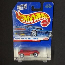 Hot Wheels 1:64 Cat-a-pult