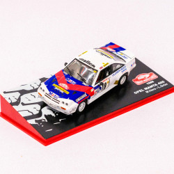 IXO Models 1:43 Opel Manta 400 (Rallye Monte-Carlo 1986)