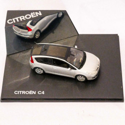 Norev 1:43 Citroën C4
