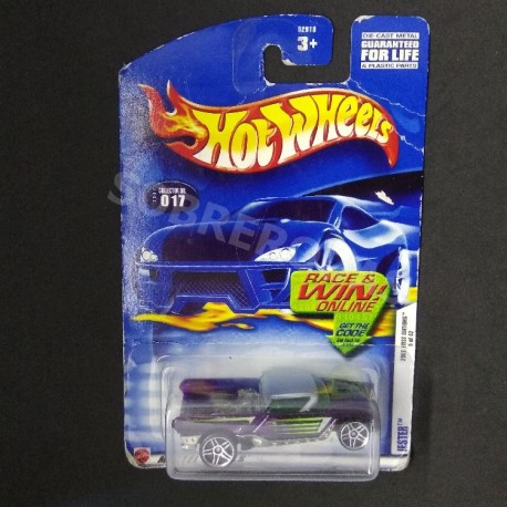 Hot Wheels 1:64 Jester