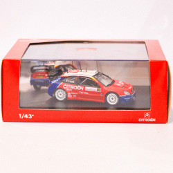 Norev 1:43 Citroën Xsara WRC Rallye de Monte-Carlo 2004