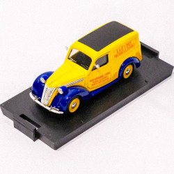 Brumm 1:43 Fiat 1100E Furgone 1948 Novegro 1999