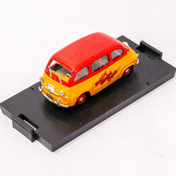 Brumm 1:43 Fiat 600 Multipla 1956 (Hobby Model Expo 1999)