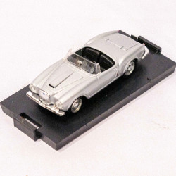 Brumm 1:43 Lancia Aurelia B24 Spider aperta 1955 argento