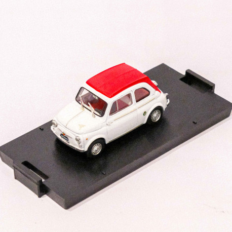 Brumm 1:43 Fiat 595SS Abarth 1964