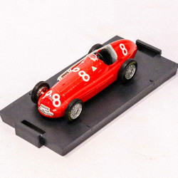 Brumm 1:43 Alfa Romeo 159 Grand Prix de France 1951 Juan Manuel Fangio