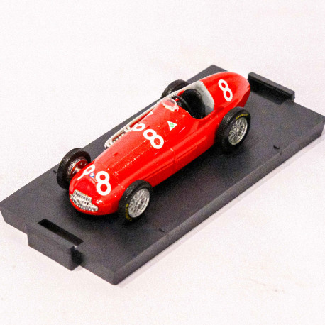 Brumm 1:43 Alfa Romeo 159 Grand Prix de France 1951 Juan Manuel Fangio