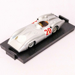 Brumm 1:43 Mercedes W196 Test Monza 1955 Stirling Moss