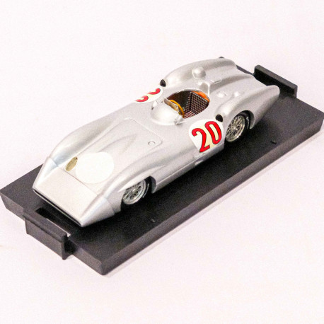 Brumm 1:43 Mercedes W196 Test Monza 1955 Stirling Moss
