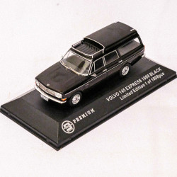 Triple 9 1:43 Volvo 145 Express 1969 Black