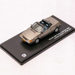 Triple 9 1:43 Volvo 480 Turbo Cabriolet 1990