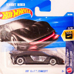 Hot Wheels 1:64 HW K.I.T.T. Concept