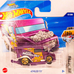 Hot Wheels 1:64 TH Mailed IT!
