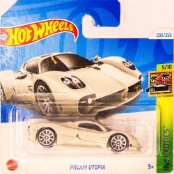 Hotwheels 1:64 Pagani Utopia