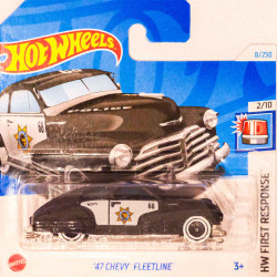 Hot Wheels 1:64 TH '47 Chevy Fleetline  HTF15-N521
