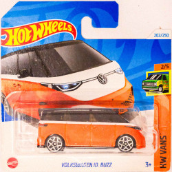 Hotwheels 1:64 Volkswagen ID. Buzz