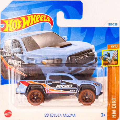 Hotwheels 1:64 '20 Toyota Tacoma