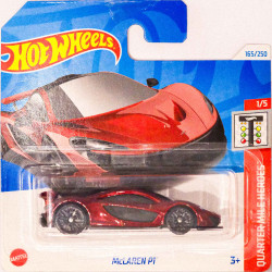 Hot Wheels 1:64 McLaren P1