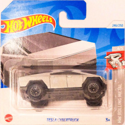 Hot Wheels 1:64 Tesla Cybertruck